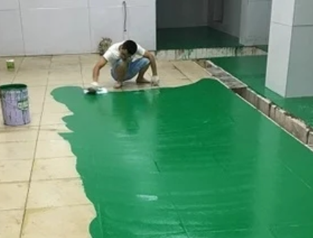 陕西环氧地坪修补翻新的费用受破损程度