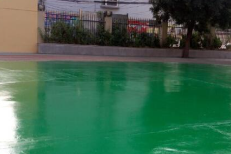 陕西室外地坪漆翻新