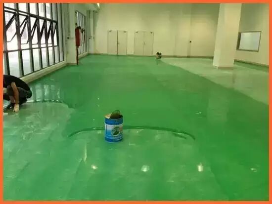 陕西选择适合室外地坪漆翻新的材料 