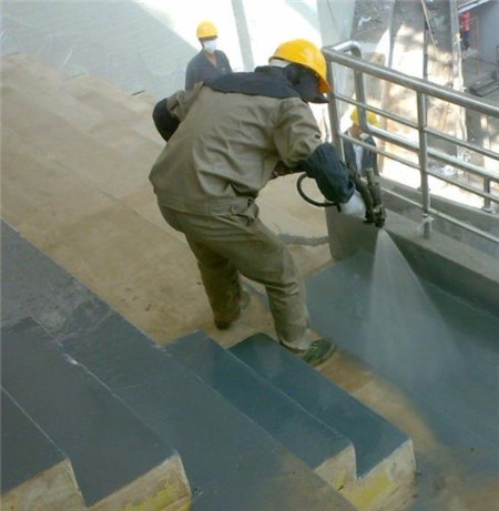 陕西地坪漆长期使用后易出现起壳