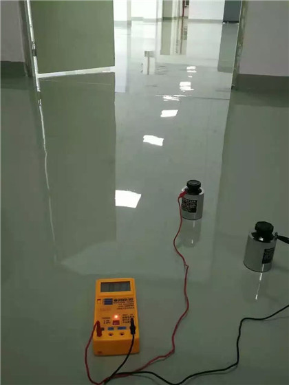 陕西 防静电自流平检测