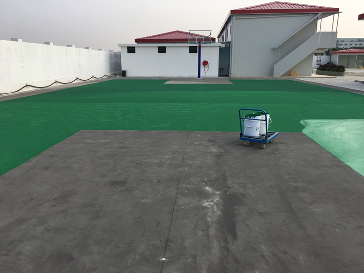 陕西给你一份地坪漆翻新改造的完整思路