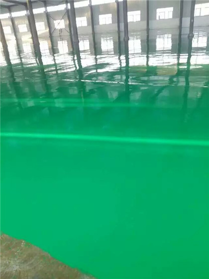 陕西，我直接给你一份室外地坪漆翻新维修