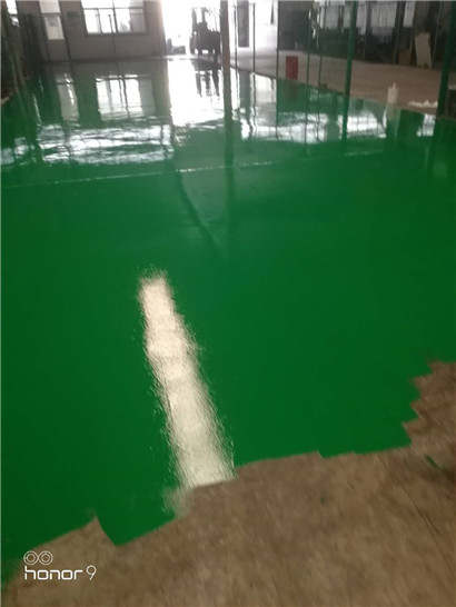 陕西下面我给你一份非常实用、地坪漆施工翻新